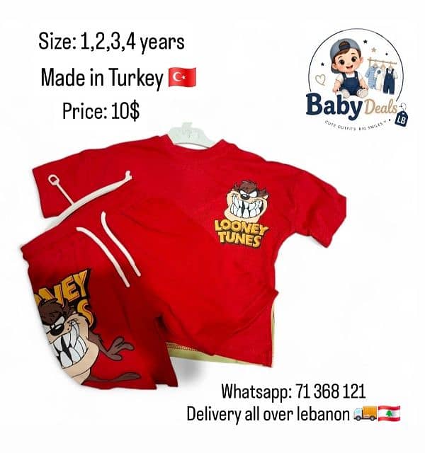 baby clothes 5