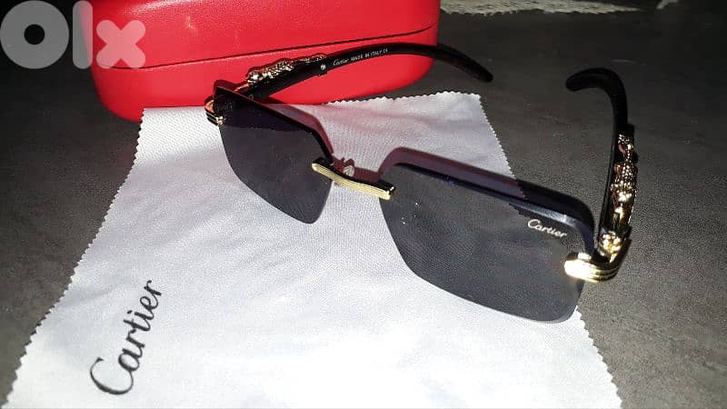 sunglasses cartier 1