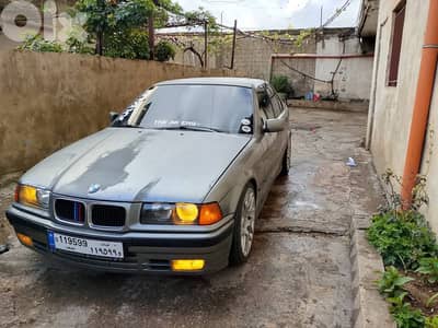 BMW 3-Series 1993