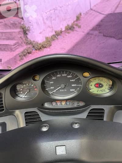 Honda Silverwing 2010