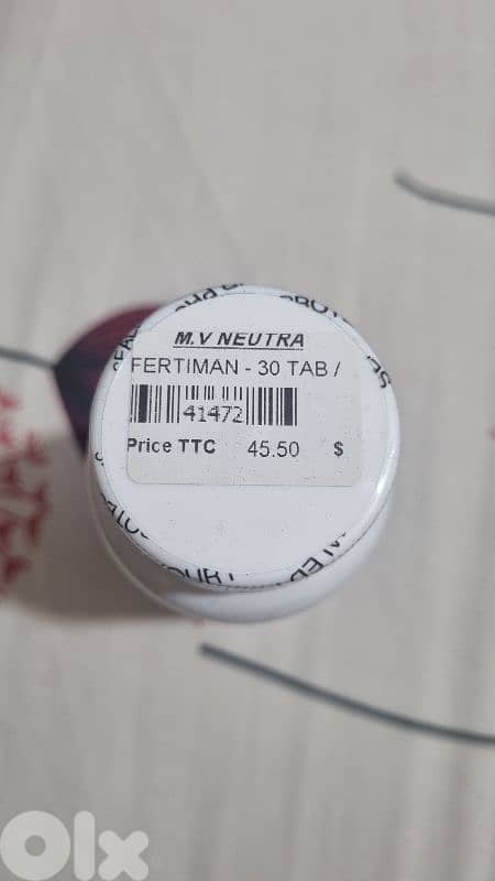 Title: FertiMan Male Fertility Support - Sealed & Brand New - 13