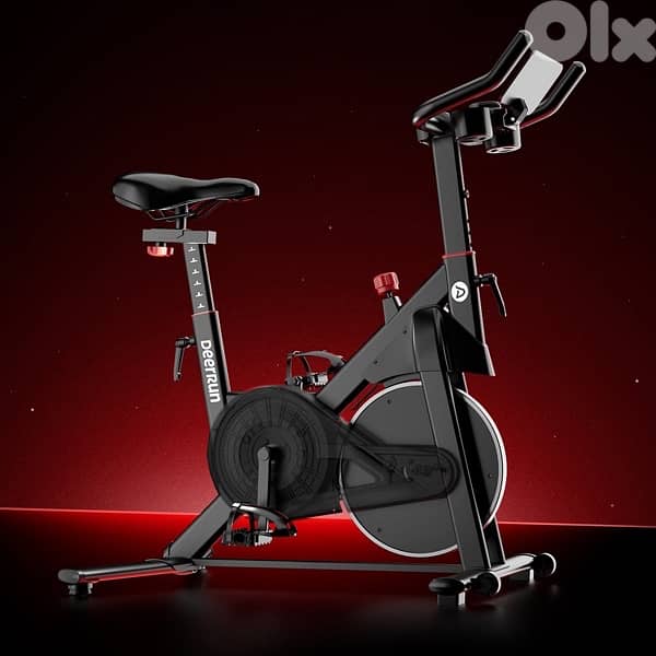 S500 Pro exercise bike 1