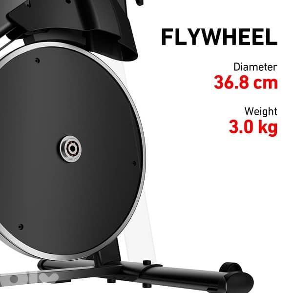 S500 Pro exercise bike 3