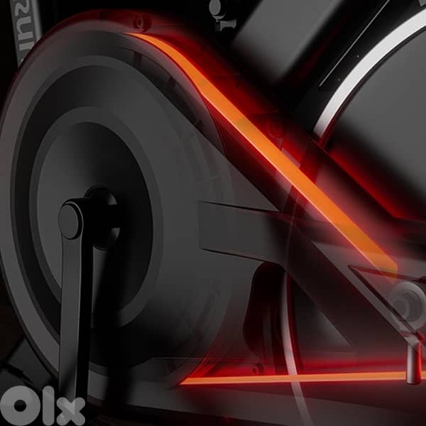 S500 Pro exercise bike 5