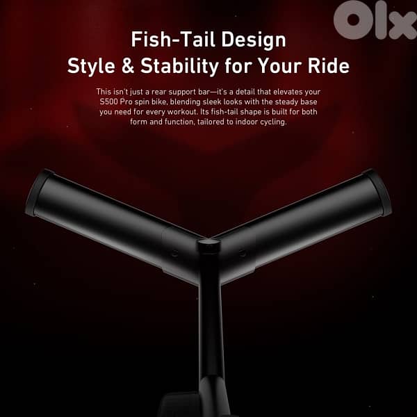 S500 Pro exercise bike 9