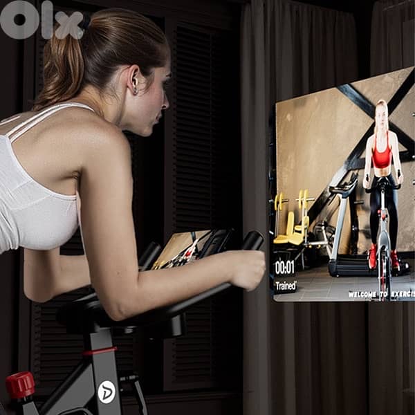 S500 Pro exercise bike 10