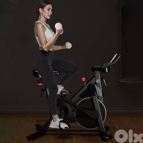 S500 Pro exercise bike 11