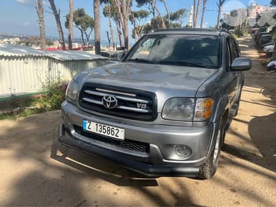 Toyota Sequoia 2003