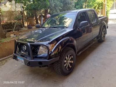 Nissan Frontier 2009