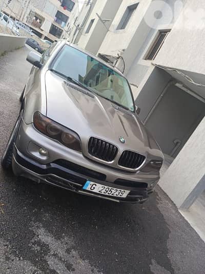 BMW X5 2005