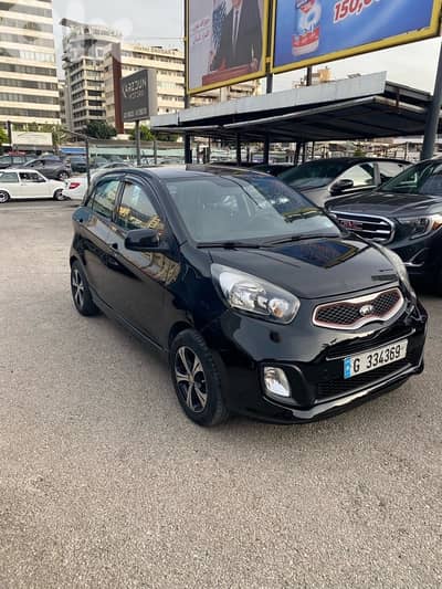 Kia Picanto 2015