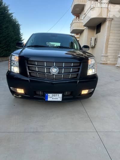 Cadillac Escalade 2012
