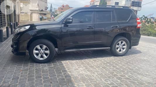 Toyota Prado 2010