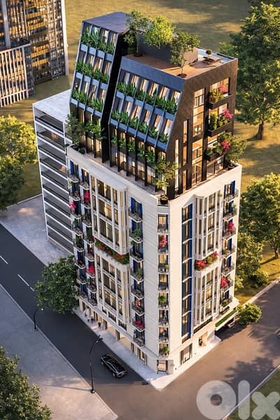 apartment in Gemayzeh