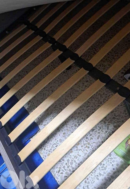 bed with mattress for sale 2