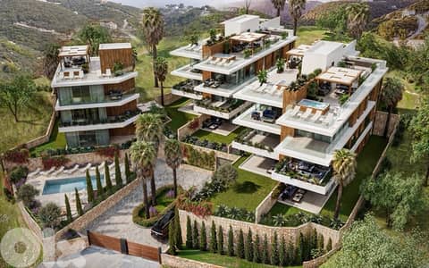 Apartment in Batroun