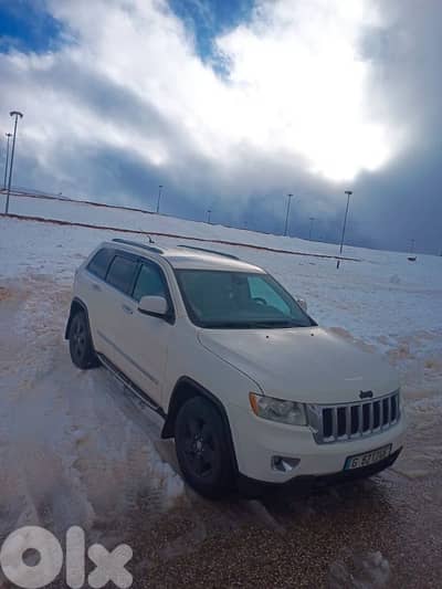 Jeep Cherokee 2011