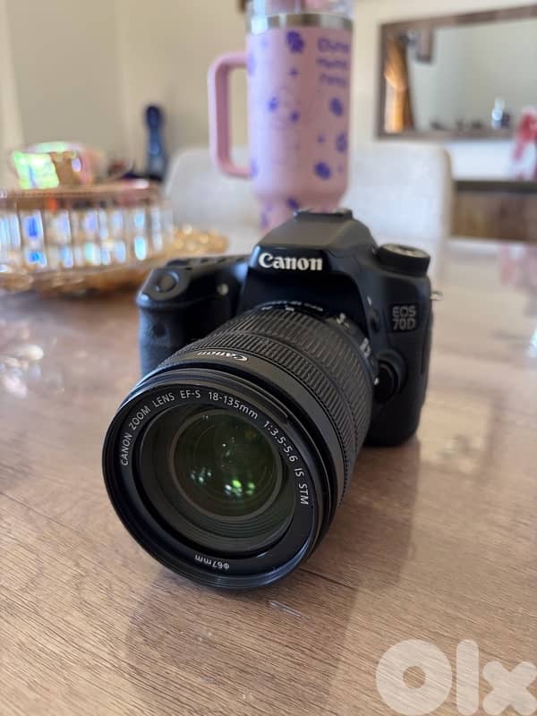 canon EOS 70D for sale 1