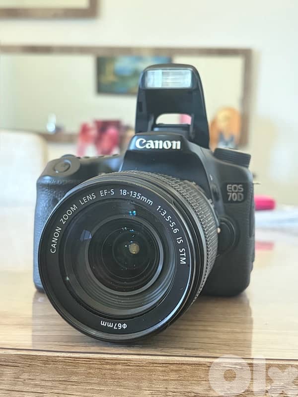canon EOS 70D for sale 2