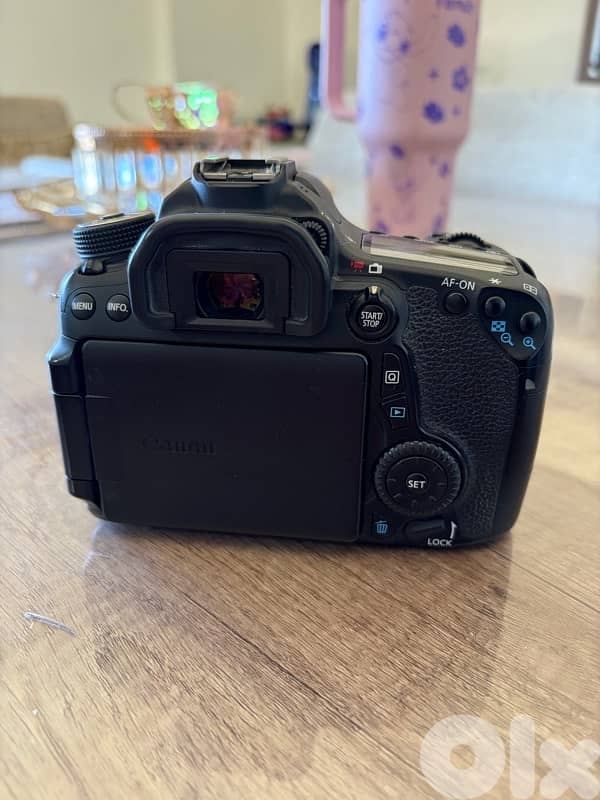 canon EOS 70D for sale 3