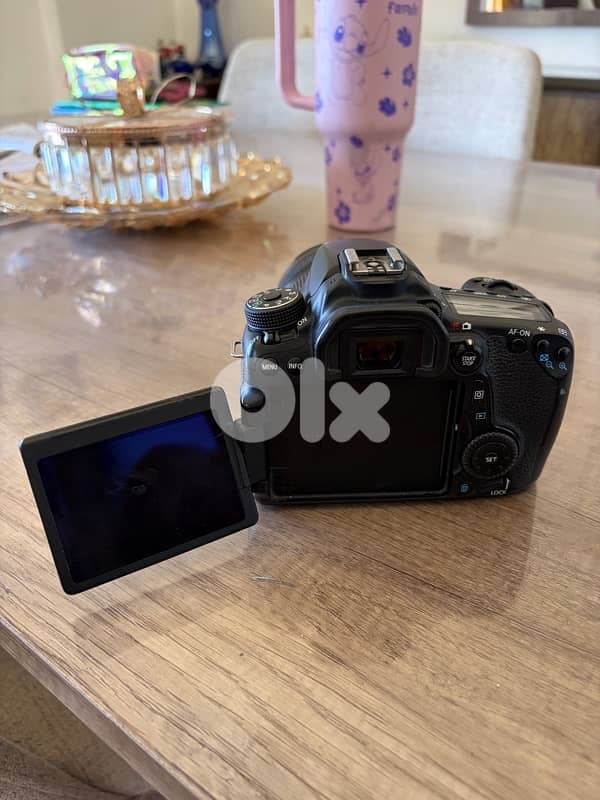 canon EOS 70D for sale 5