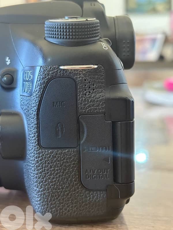 canon EOS 70D for sale 6