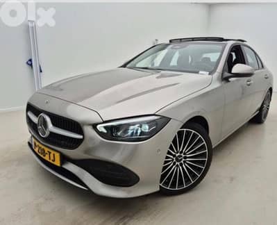 Mercedes-Benz C-Class 2022