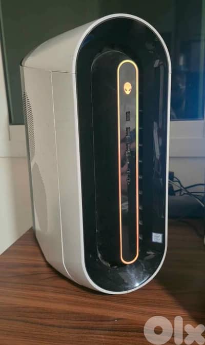 Alienware Aurora R9 Full Setup