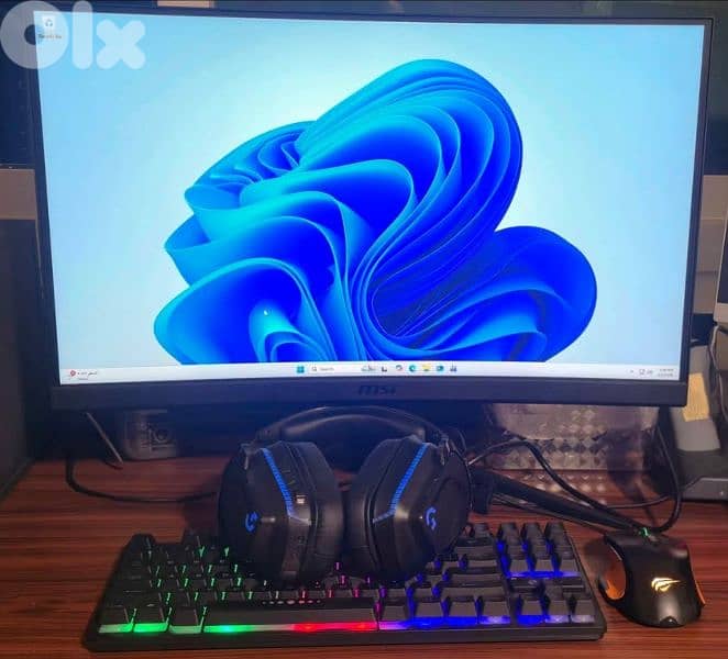 Alienware Aurora R9 Full Setup 1