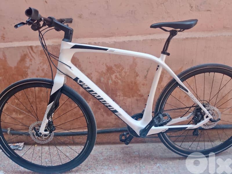 Specialized full carbon 1