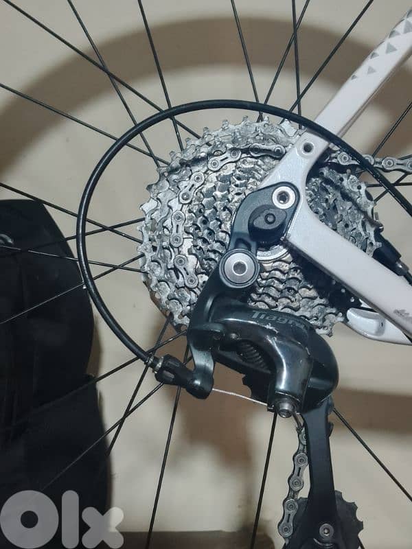 Specialized full carbon 4