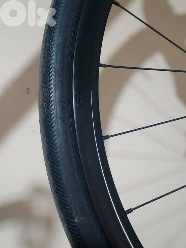 Specialized full carbon 5