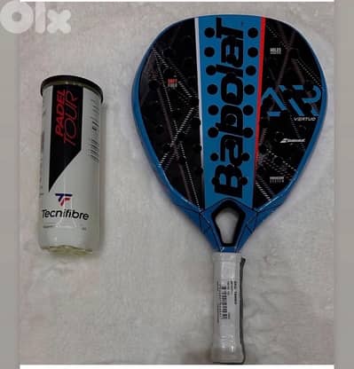 babolat padel racket mawjoden b saida brand new