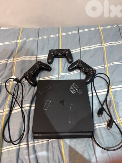 Ps4 Slim 850GB