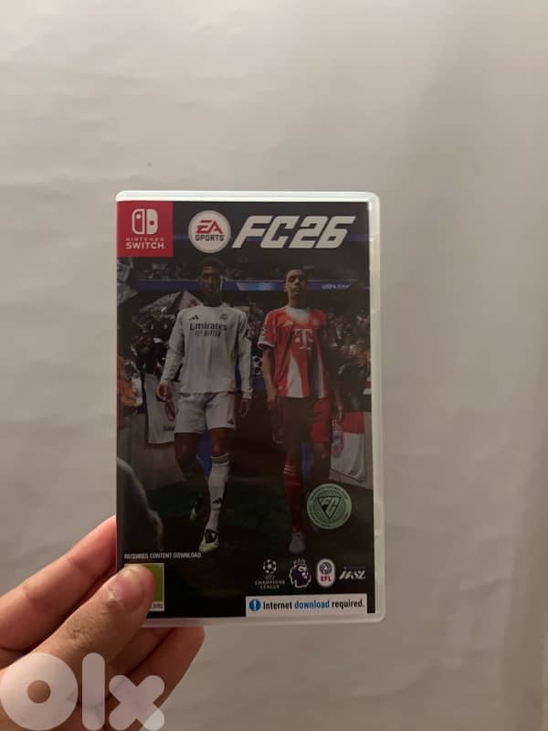 Nintendo switch oled / white edition 1