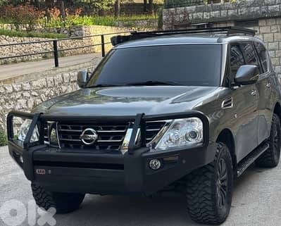 Nissan Patrol 2014