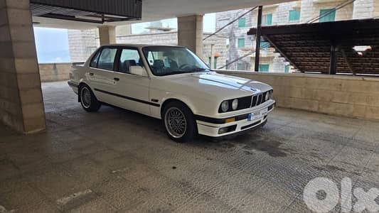 BMW 3-Series 1988