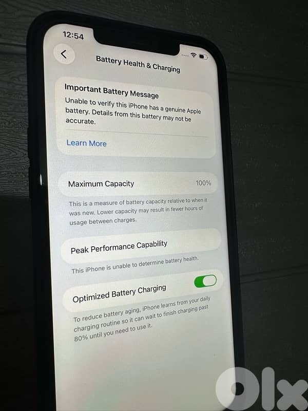 Iphone 12 Pro Max 256GB 4