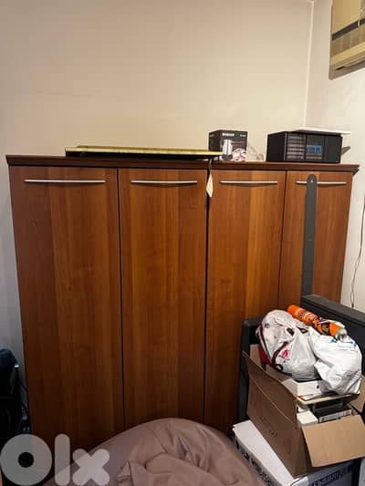 storage cabinet
