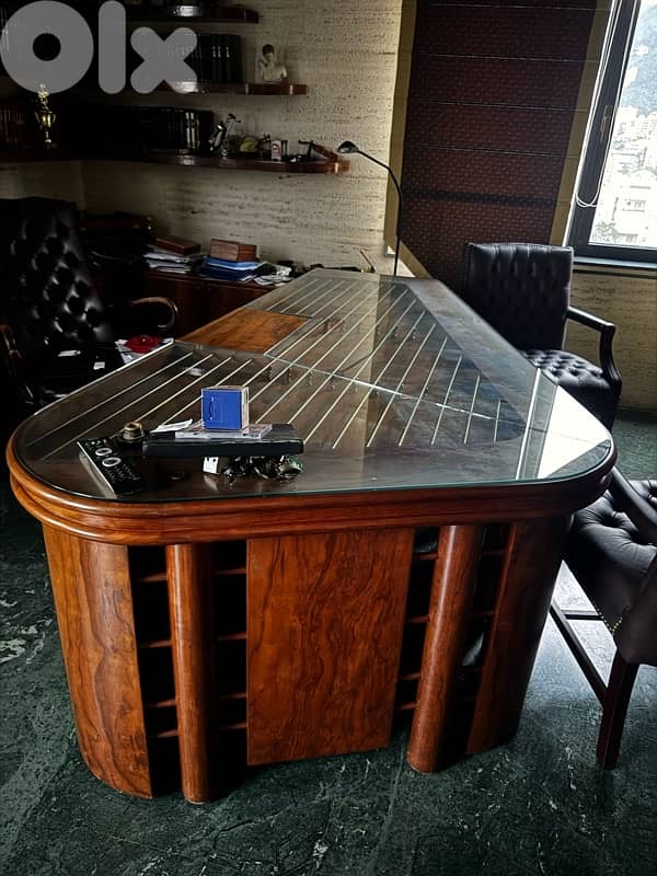 huge customized desk 2