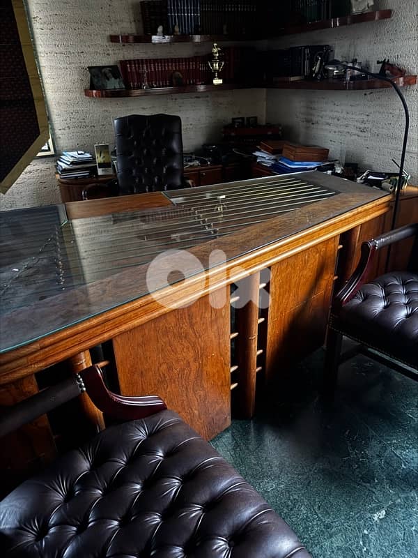 huge customized desk 3