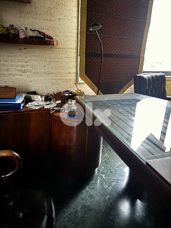 huge customized desk 4