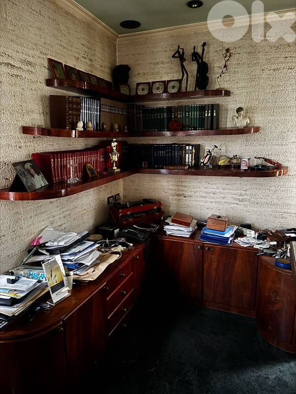 huge customized desk 5