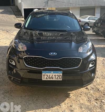 Kia Sportage 2020