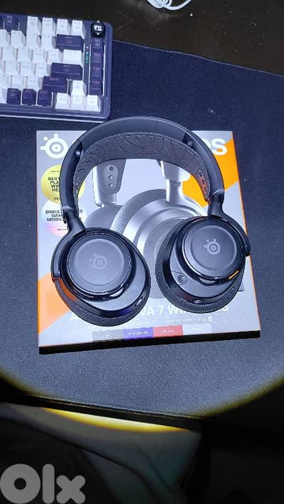 Steel Series Nova 7 Headset