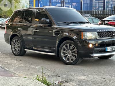 Land Rover Range Rover Sport 2010