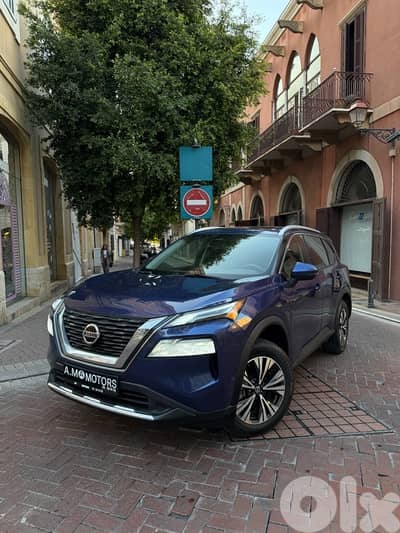 Nissan Rogue 2021