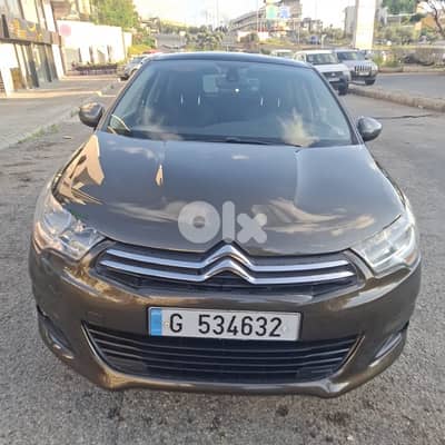 Citroen C4 2012