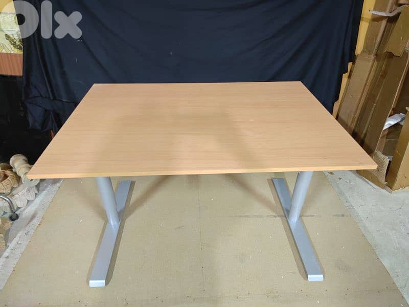 Standard work office desk 1