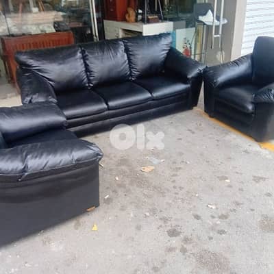 طقم جلد. ا إيطالي